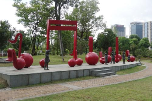 桂林象山区背景音乐系统四号